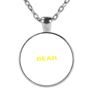 Keep Calm And Bear Handle It - Gift