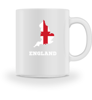 England Fan WM Geschenk Idee 