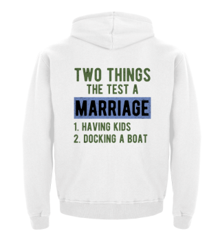 Ehe test Hochzeit