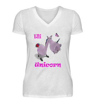 Unicorn Shirt for Kids