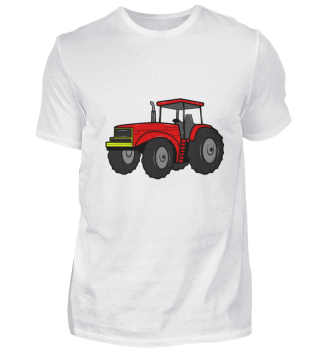 Farmer - Tractor - Tractor