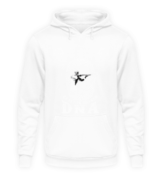 Schütze DNA Fingerabdruck