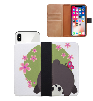 Panda Handy Wallet Case