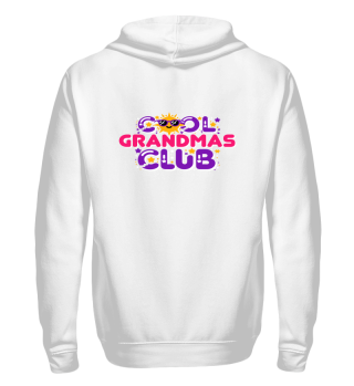 Cool Grandmas Club Design Perfect Gift for Proud Grandmother