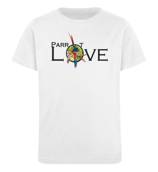 Parrot Love - Kinder Organic