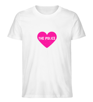 Heart the police | Love the police