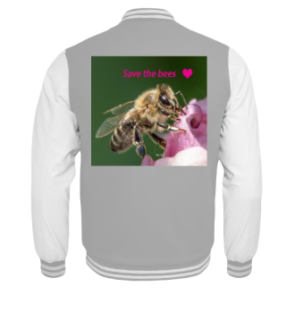 Geschenkidee Shirts save the bees