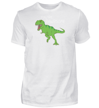 Dinosaurier Dino Dinos T-Rex Geschenk Ge