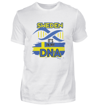 Schweden ist in meiner DNA