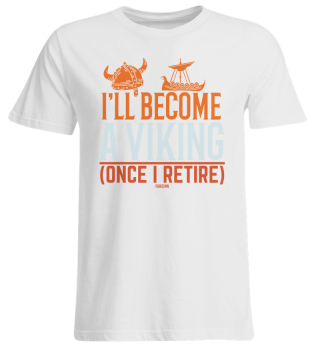 I will be a Viking (as soon as I'm in pe