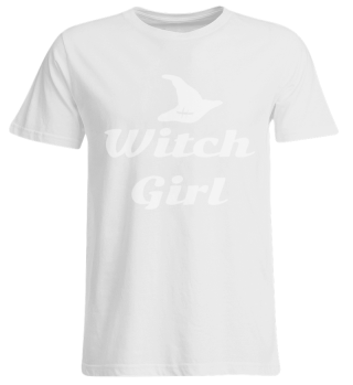 Hexen t-shirts frauen, Witch girl, Hexenhut