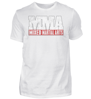 MMA Mixed Martial Arts Geschenk