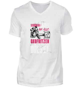 I drive diesel