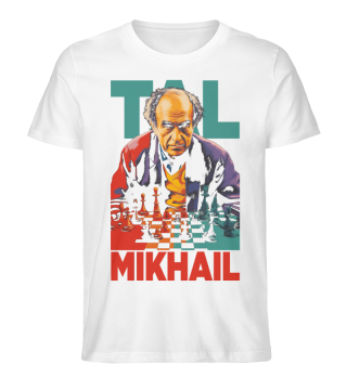 Mikhail Tal Chess Legacy