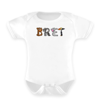 Bret Baby Body