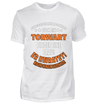 Torwart T-Shirt Geschenk Sport Lustiger 