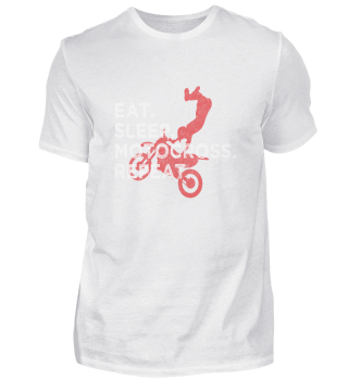 Eat. Sleep. Motocross. Repeat.