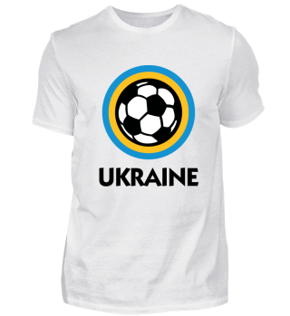 Ukraine Football Emblem