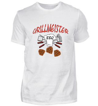 Grillmeister red