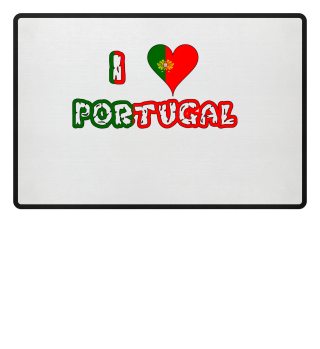 I love Portugal