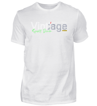 Vintage Sports Denim T-Shirt