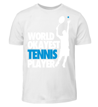 World Okayest Tennis player Men