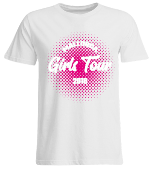 Mallorca Girls Tour 2018 - Damen Shirt