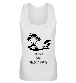 Summer, Sun, Beach & Party