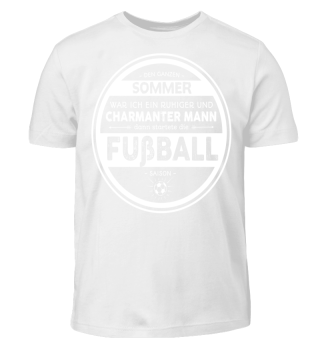 Fußball Shirt-Saison