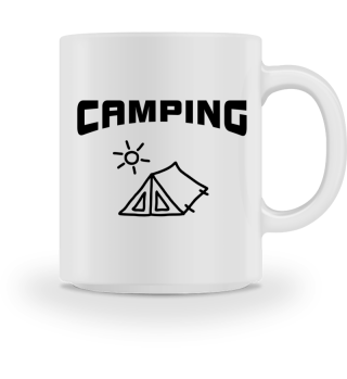 Urlaub Sonne Zelt - Camping