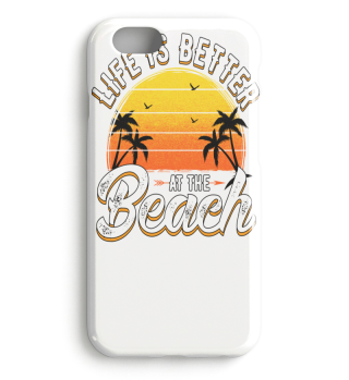 Life is better at the beach XLX Design
