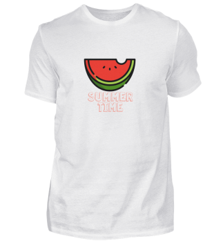 Summertime Beach Dry Watermelon Hot Vacation Gift