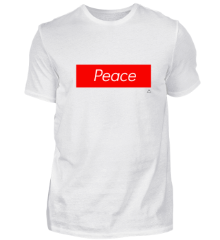Peace - RedBOX Style