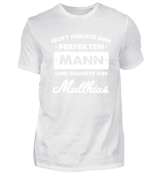 Perfekter Mann Matthias 
