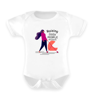 Raising Little People - Mothers day Gift