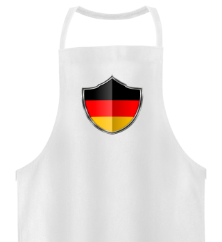 Deutschland-Germany Wappen Flagge 015