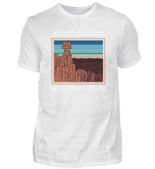 Bryce Canyon National Park Souvenir Utah Rock Formation Hike
