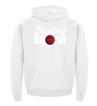 Bowling Mama Mutter Kegeln Mom