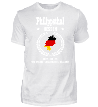 Philippsthal Hessen meine Heimat