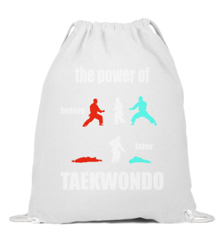 The Power of Taekwondo