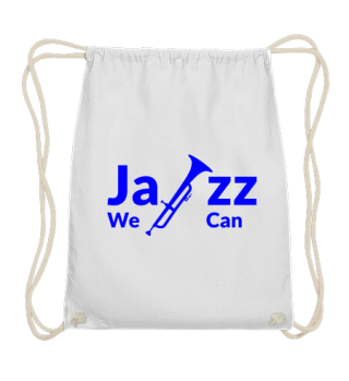 GIFT- JAZZ WE CAN BLUE