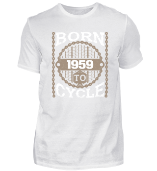 Born to Cycle - Fahrrad - 1959