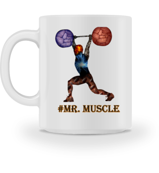 #Mr. Muscle