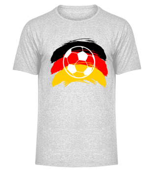 Deutschland Flagge Fußball Germany