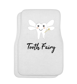 Tooth Fairy Zahn Fee / Geschenk Idee