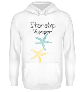 Starship Voyager, Urlaubsshirt