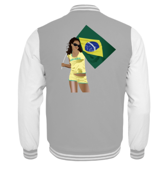 Brazilian Soccer Fan