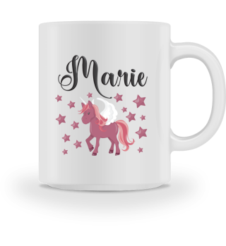 Marie - Tasse mit Namen 