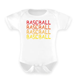 Baseball-T-Shirt