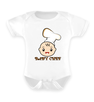 I Love Baby - Chef Birthday Gift